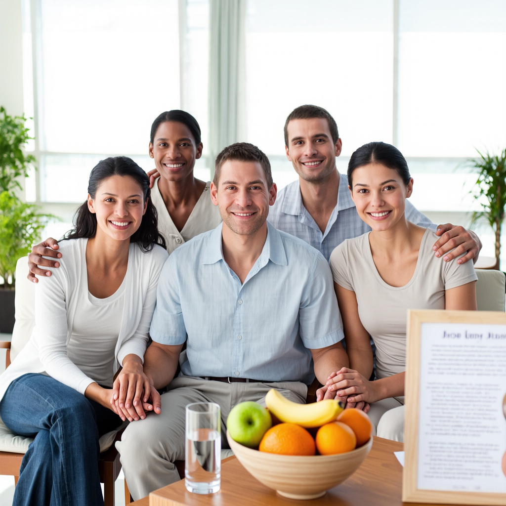 Comunidad de bienestar articular